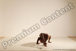 Breakdance reference poses of Enrique